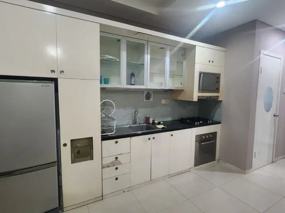 DiJual Apartemen Thamrin Residance 2BR/Furnished