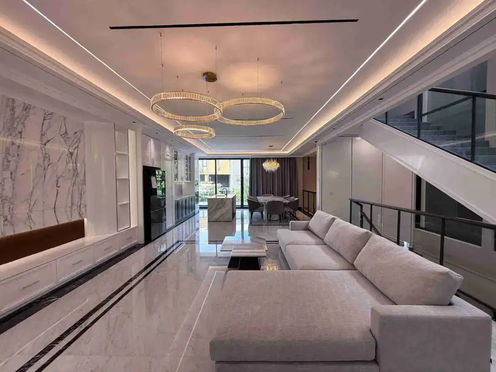 Dijual Cepat Rumah Mewah Cluster Enchante - BSD