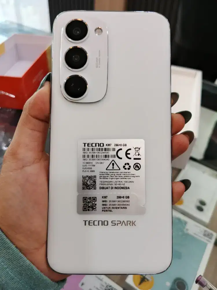 TECNO SPARK 40+