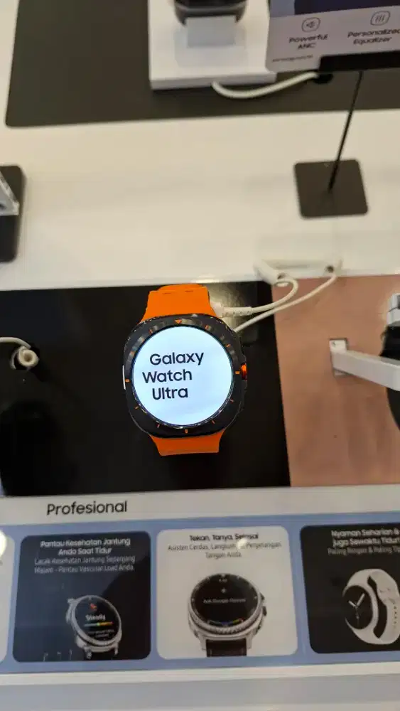 CICILAN SAMSUNG GALAXY WATCH ULTRA PAKAI KREDIVO SYARAT KTP SAJA
