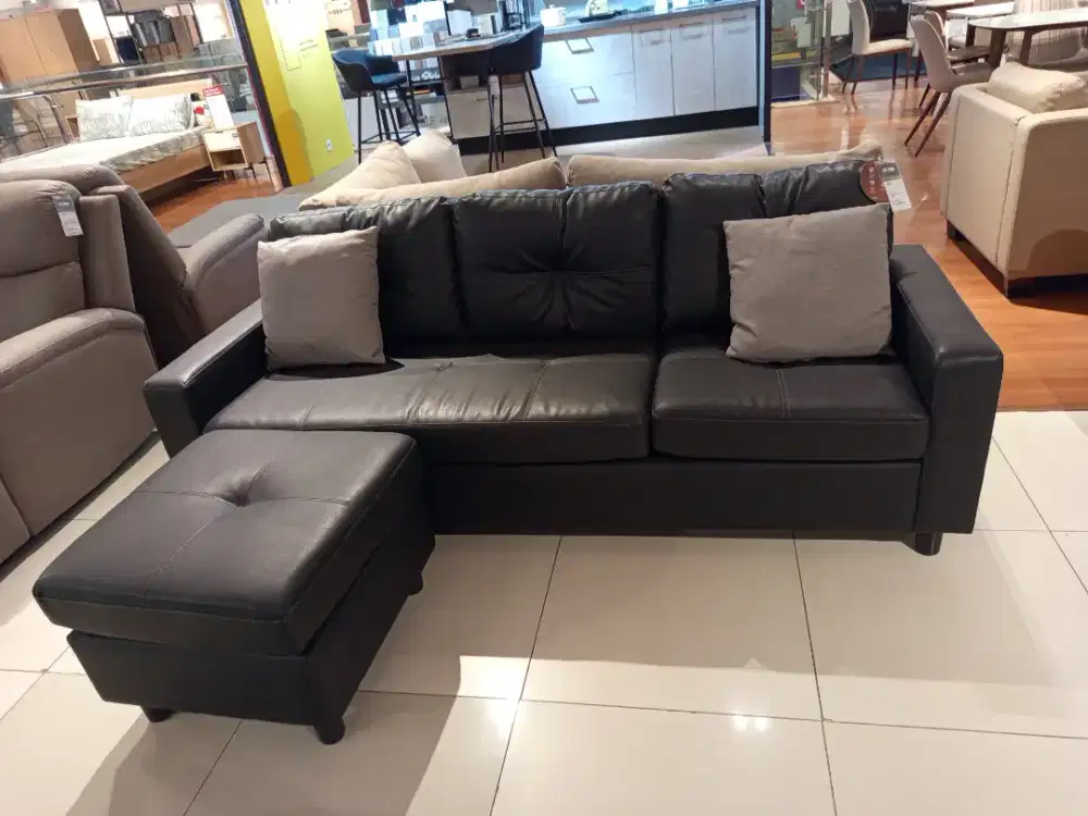 Berwick corner sofa (bisa cicilan)