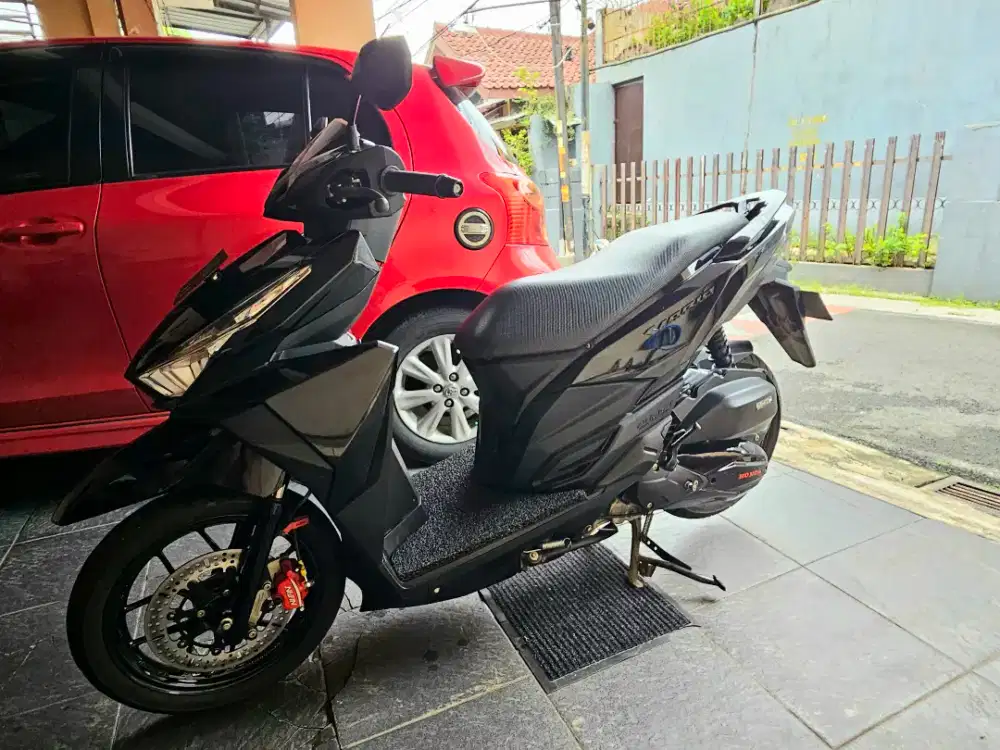 honda vario 125 tahun 2016