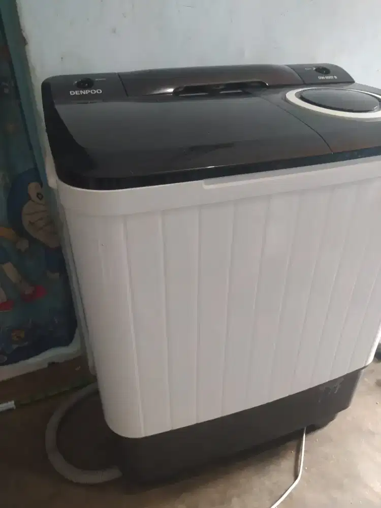 Mesincuci denpo 8kg