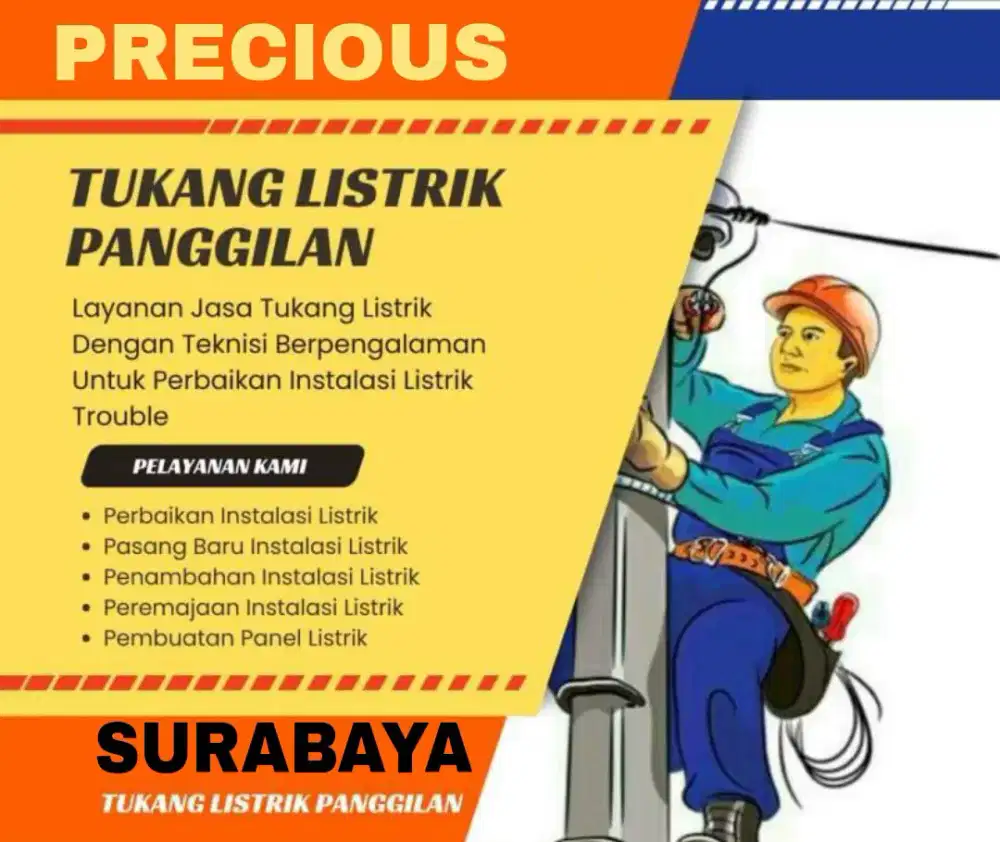 Jasa Instalasi Listrik Rumah