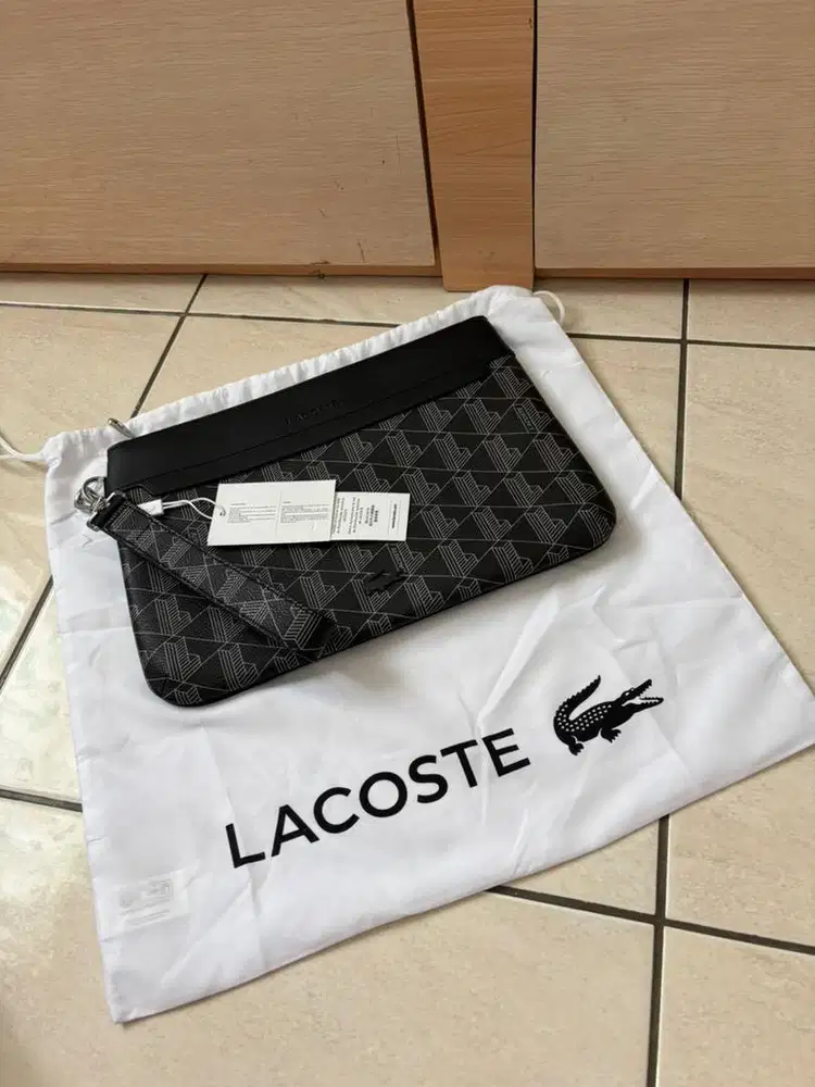 Clutch Lacoste Unisex
