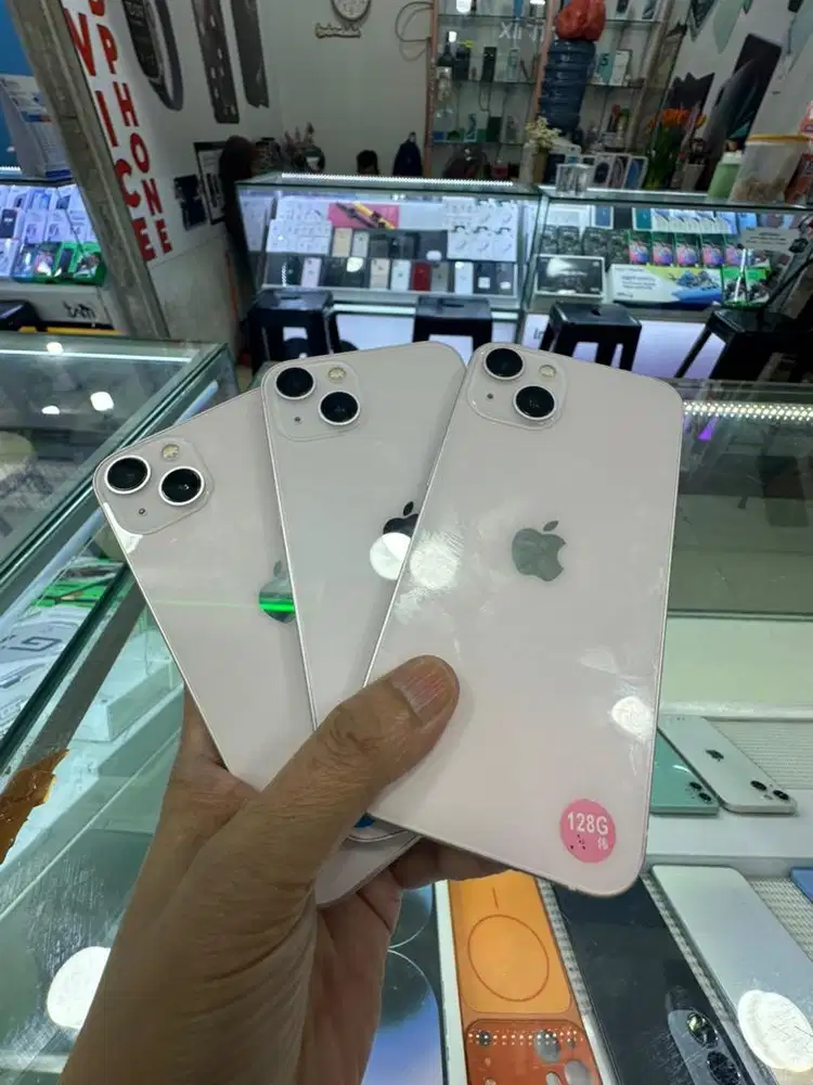 IPHONE 13 128GB ALL OPERATOR