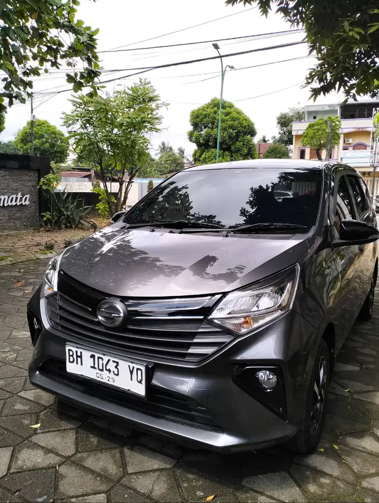 Daihatsu Sigra R 2024 manual