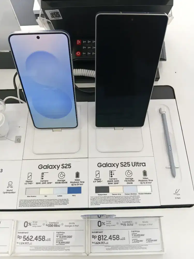 Samsung galaxy S25 basic, S25 Ultra