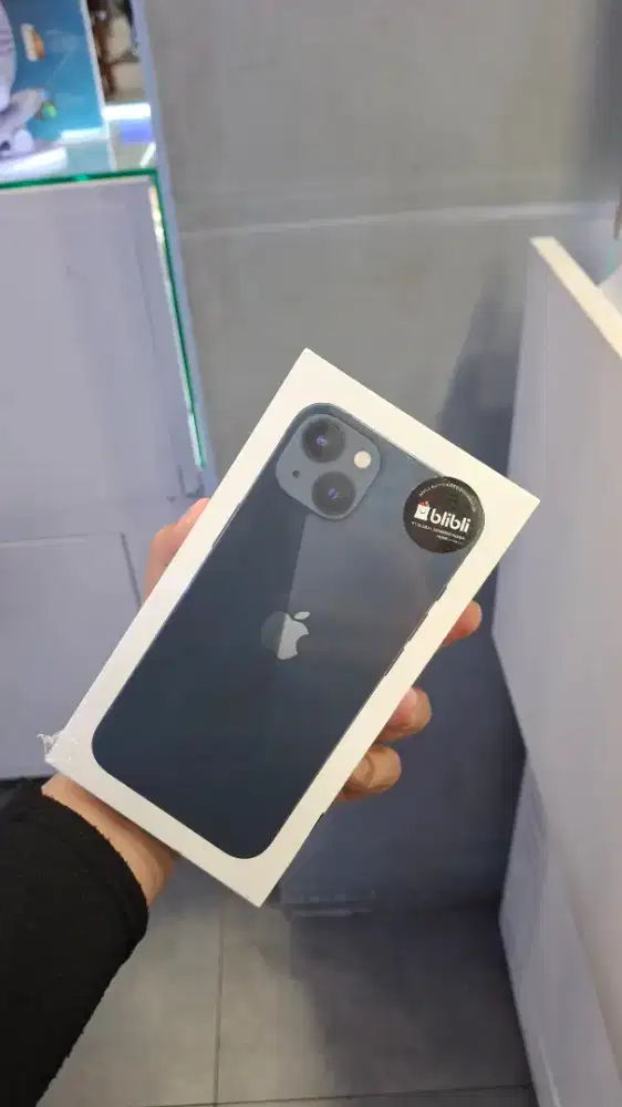 PROMO AMBYAR BARANG LANGKA, IPHONE 13 128GB GARANSI RESMI