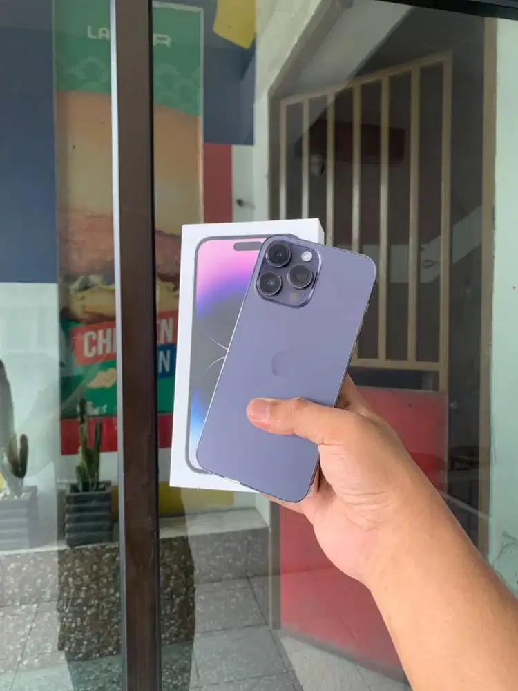 Iphone 14 Promax 512gb iBOX