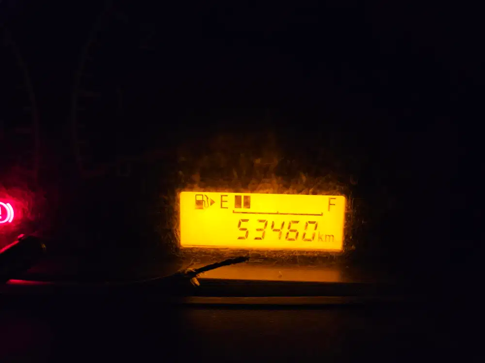 Suzuki Carry 2015 Bensin