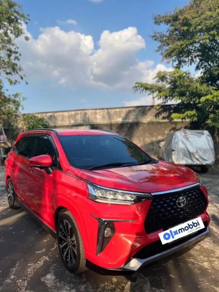 Avanza Veloz Q non TSS 1.5 AT 2022