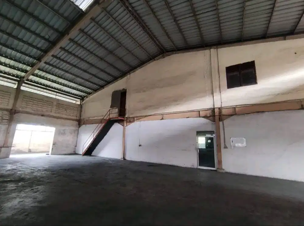 Disewa Gudang di Cikupa Kabupaten Tangerang (Harga /m/bulan)