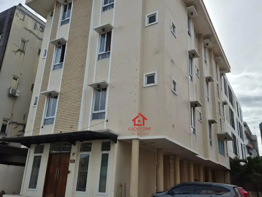 DIJUAL KOS / DORMITORY PUTRI – KARAWACI