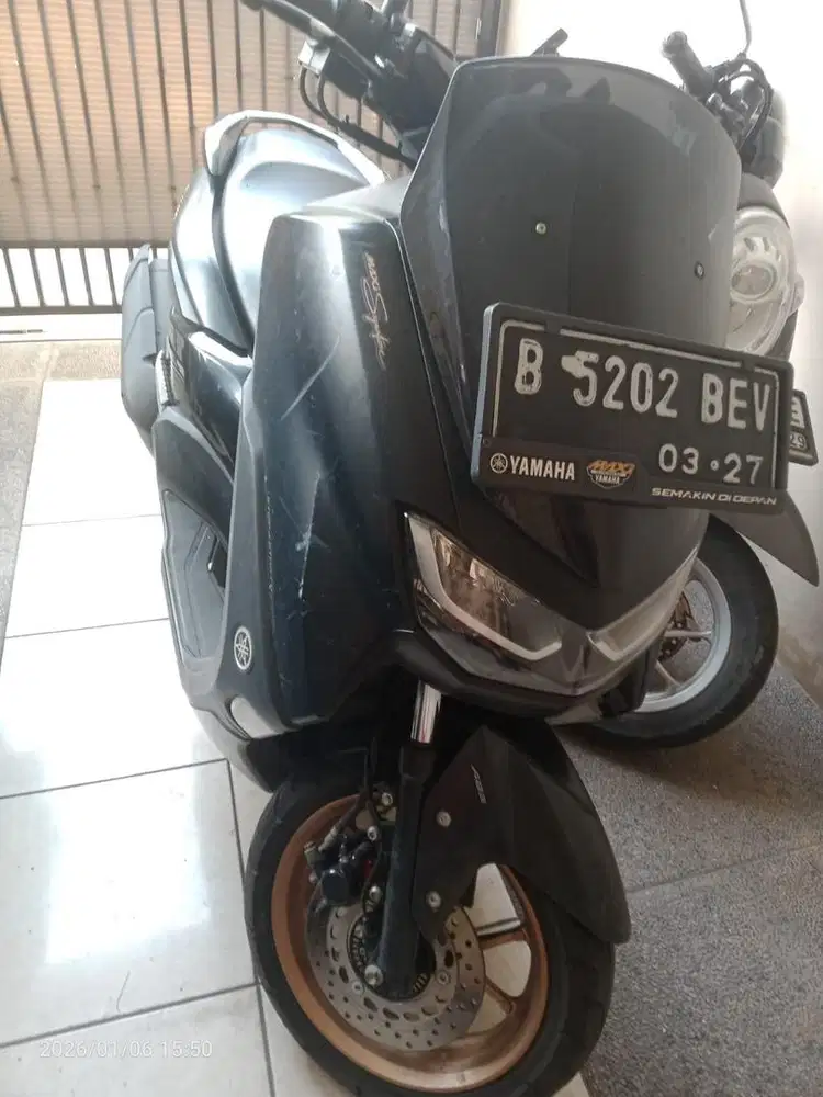 Yamaha NMAX 2022 Tipe Tertinggi Murah
