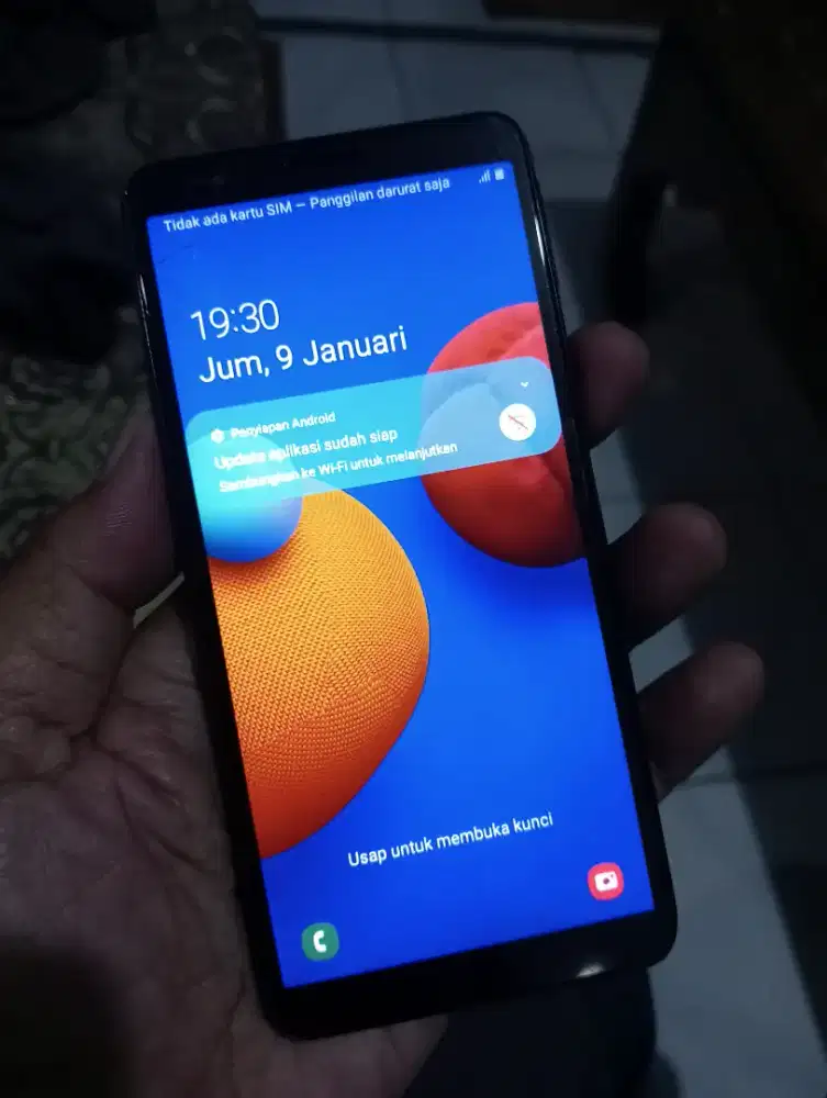 Ss A01core.. 2/32.. iklan dbc semua dl y