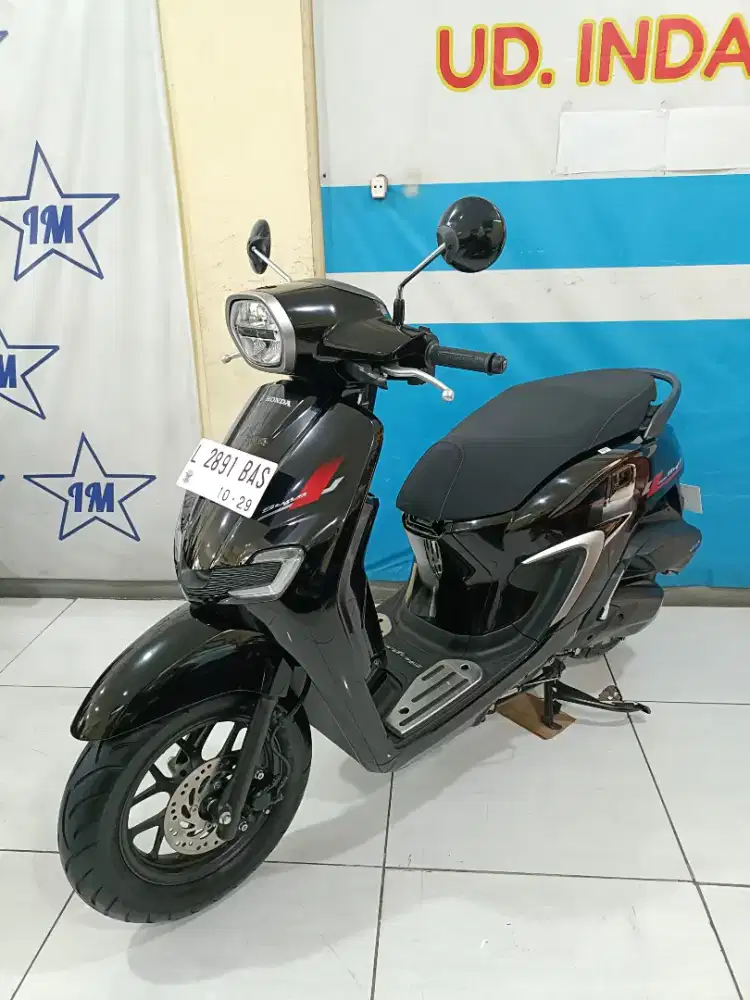 2024 HONDA STYLO NON ABS 160 BISA NEGO HARGA KM 4000 ISTIMEWA MULUS