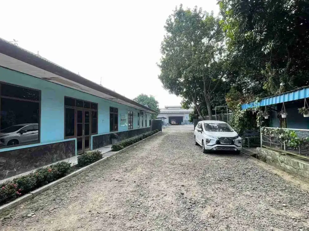 Dijual Pabrik / Gudang Curug Bitung Tangerang