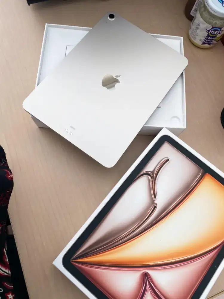 Ipad Air M3 11 Inch 128 GB Baru 5 Bulan Pakai