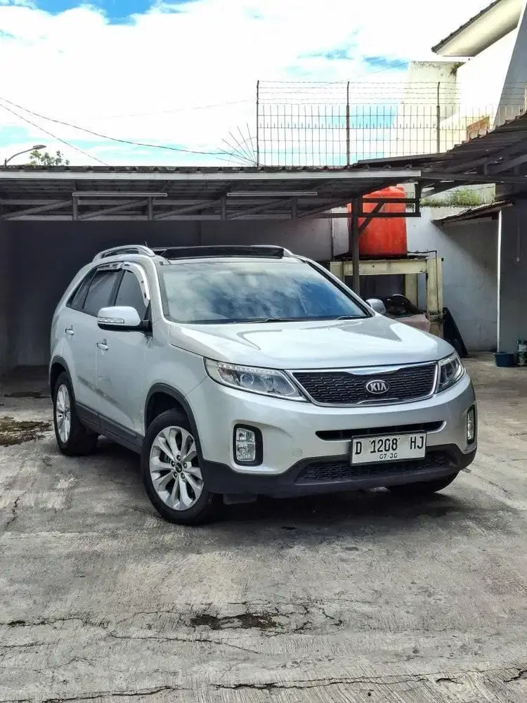 Kia sorento 2.4  Sunroof 2013