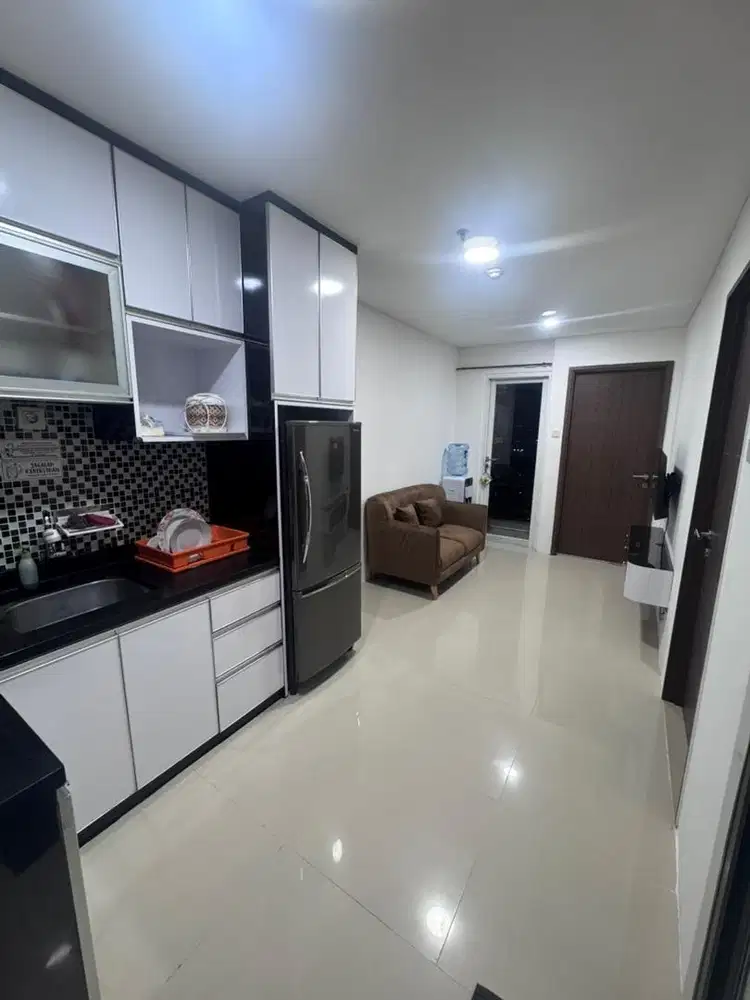DI SEWAKAN APARTEMEN FULL FURNISH TERAWAT NORTHLAND ANCOL