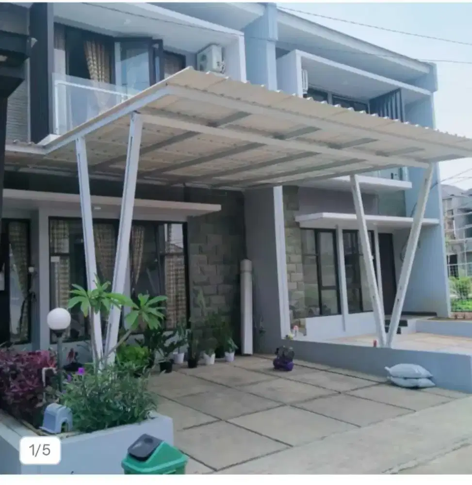 Tukang renovasi dan perbaikan atap bocor