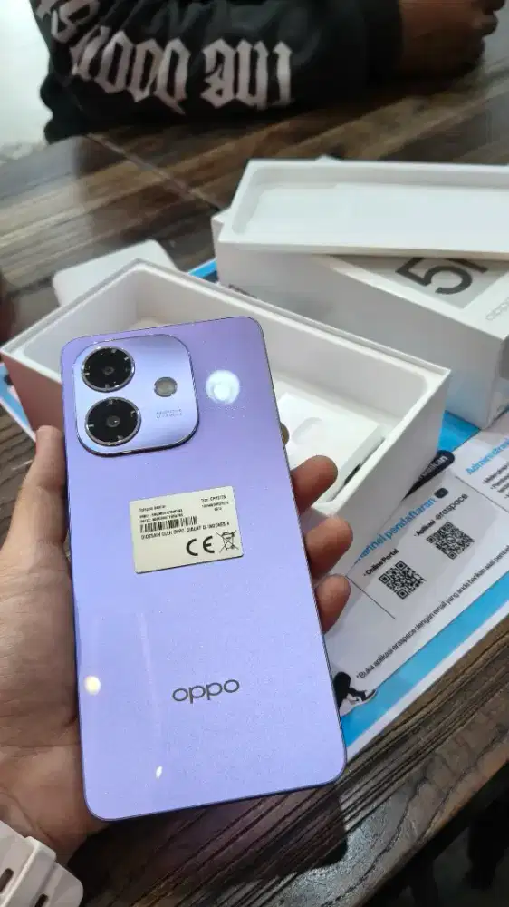 Promo cicilan tanpa DP