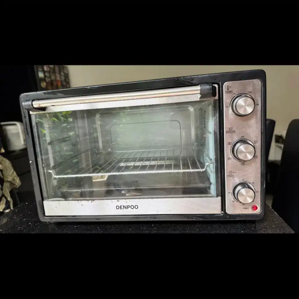 JUAL CEPAT OVEN DENPOO
