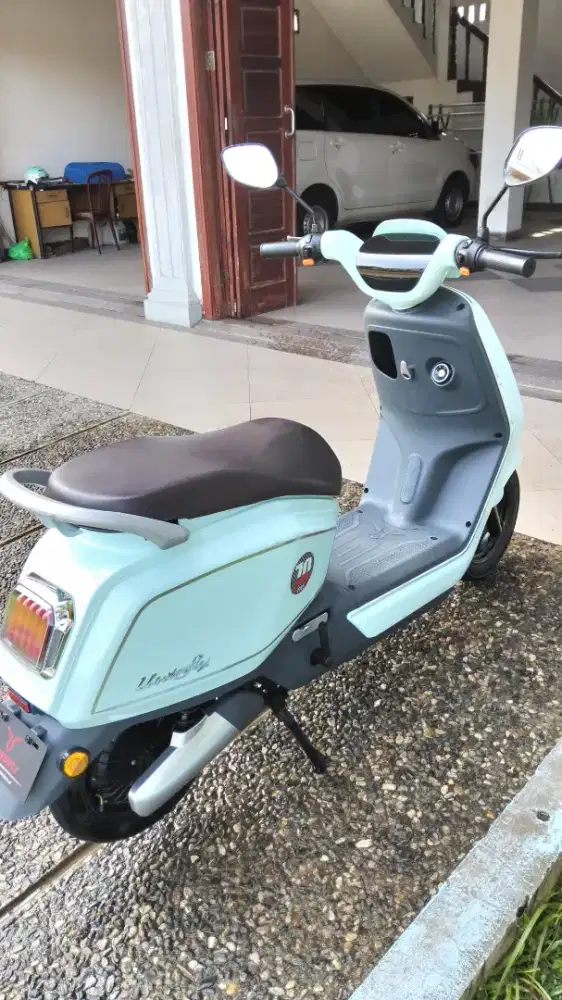 Sepeda listrik besar, Uwinfly T70