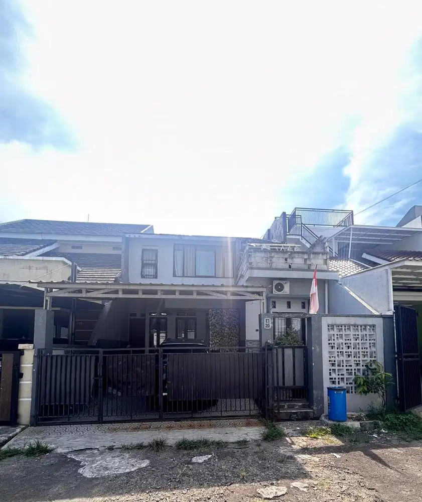 Rumah GDC Cluster Jasmine Sangat Strategis Alun-alun Depok