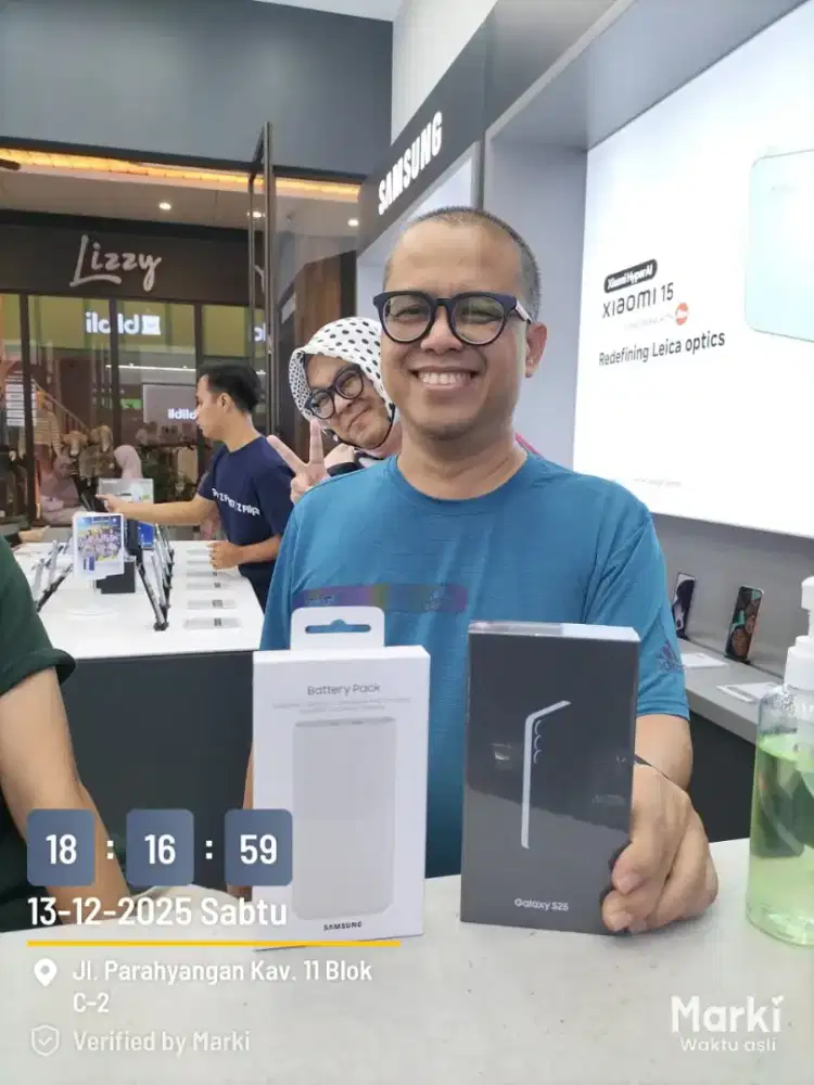 PROMO WOW SAMSUNG STORE BUAH BATU