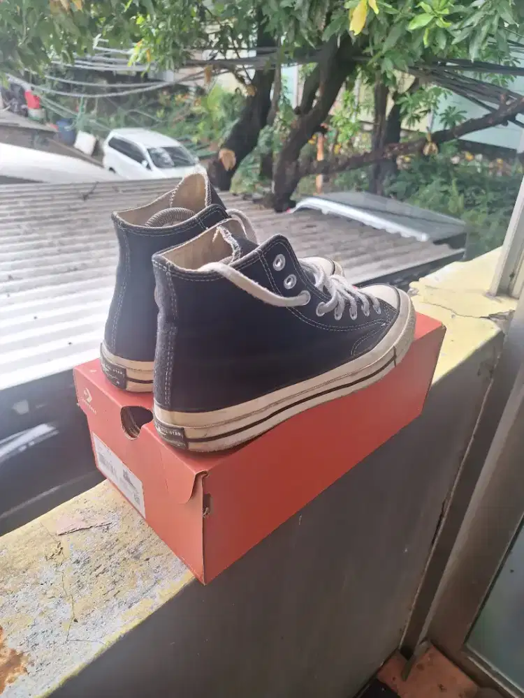 Jual sepatu converse 70 high original
