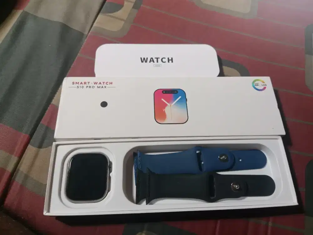 Smartwatch jam tangan