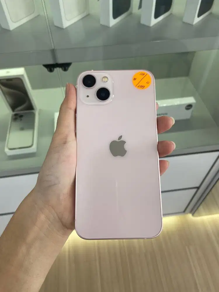 iphone 13 128gb second like new