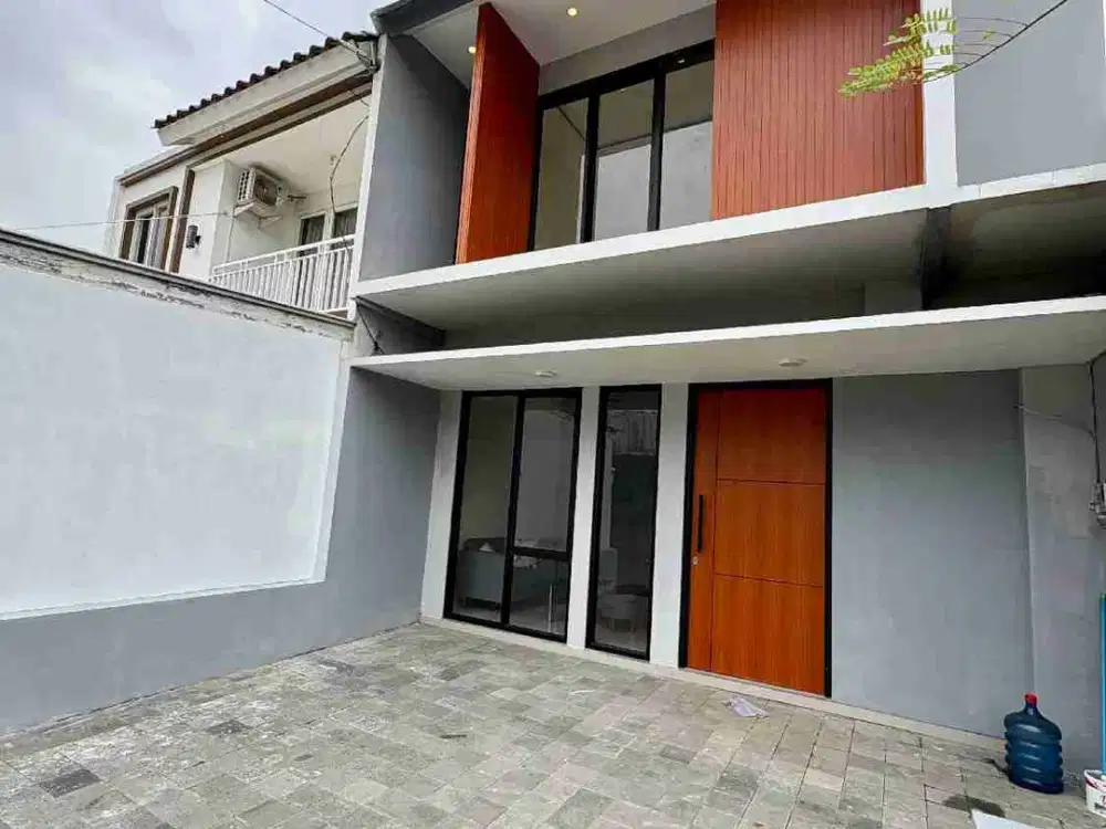 Cluster 4 menit ke exit tol Ungaran, dekat gedung DPRD