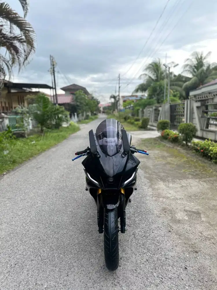 Yamaha R15 V4 Tahun 2023