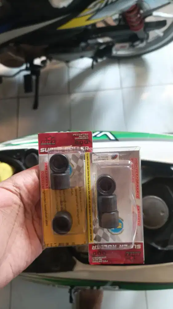 Roller BRT 9Mix10 , vario 110 cw/karbu