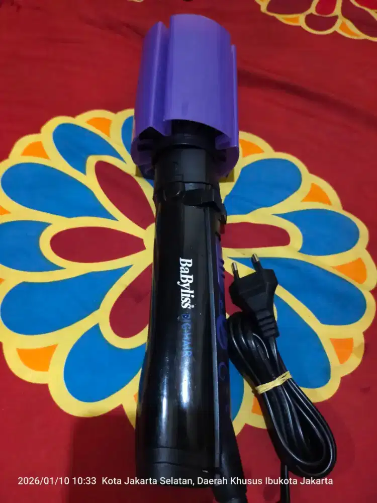 Babyliss big hair rotating airstyler 2775U