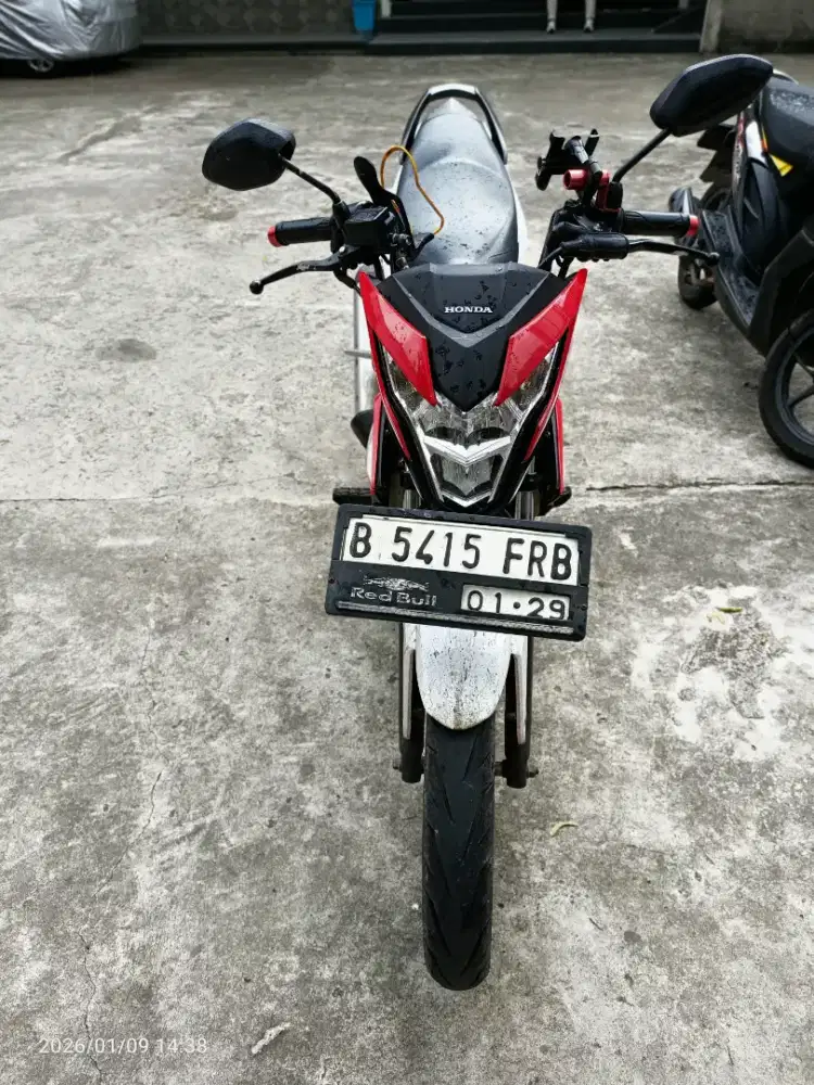 Honda Sonic 150cc