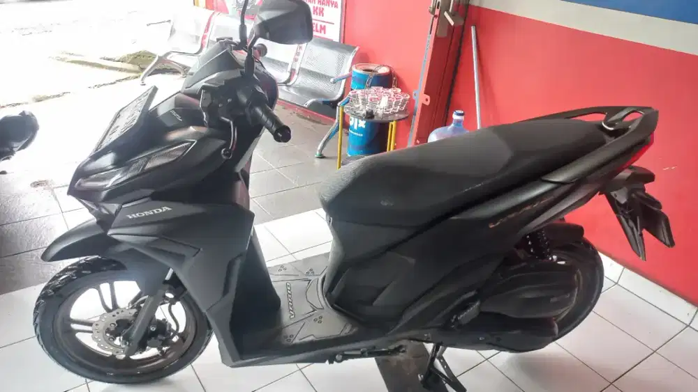 VARIO 125 SMARTKEY KREDIT DP 1 JUTA SYARAT KTP&KK