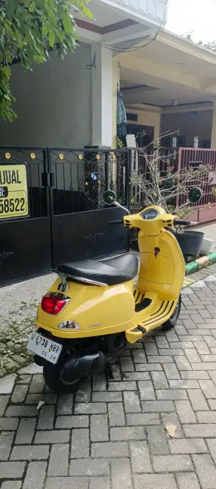 Vespa LX 125 Likenew