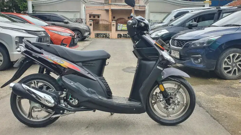 mio sporty rasa Baru