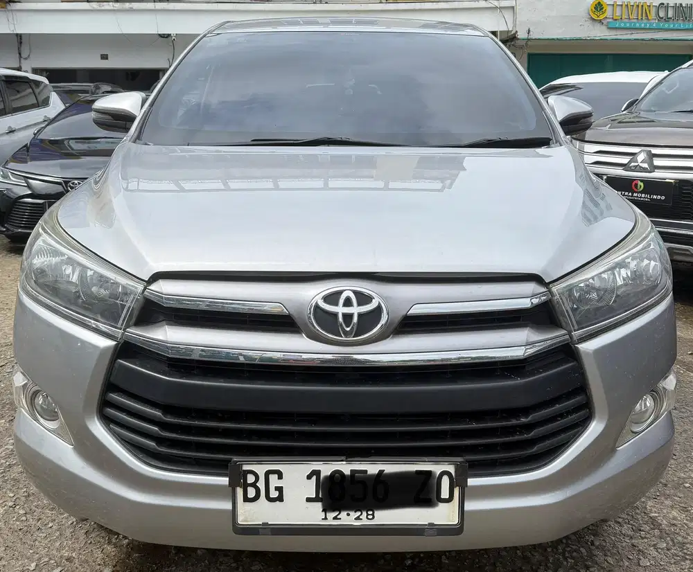 (Odo55Rb)Innova Reborn G 2.0 Manual 2018/2019