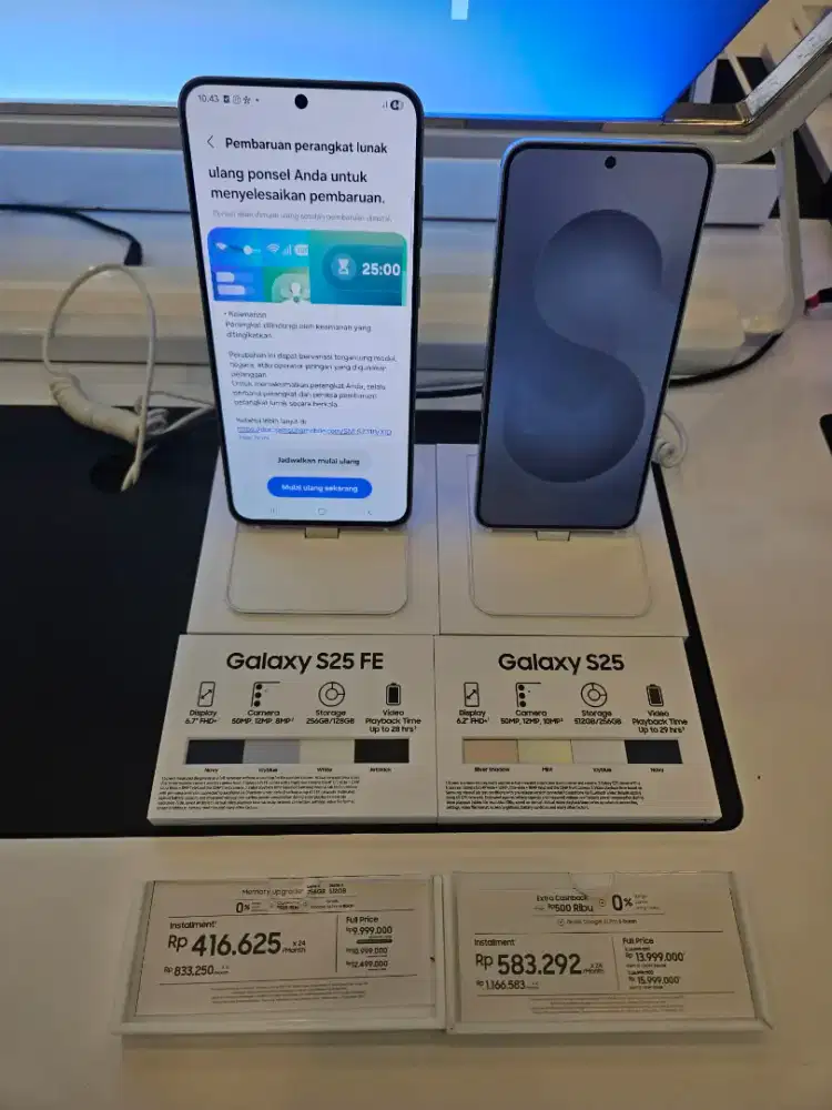 Samsung Galaxy S25Fe