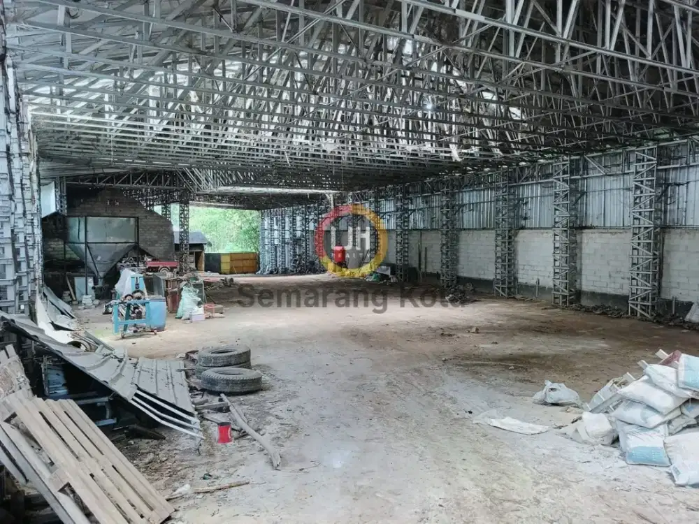 Gudang Bagus Daerah Samirono