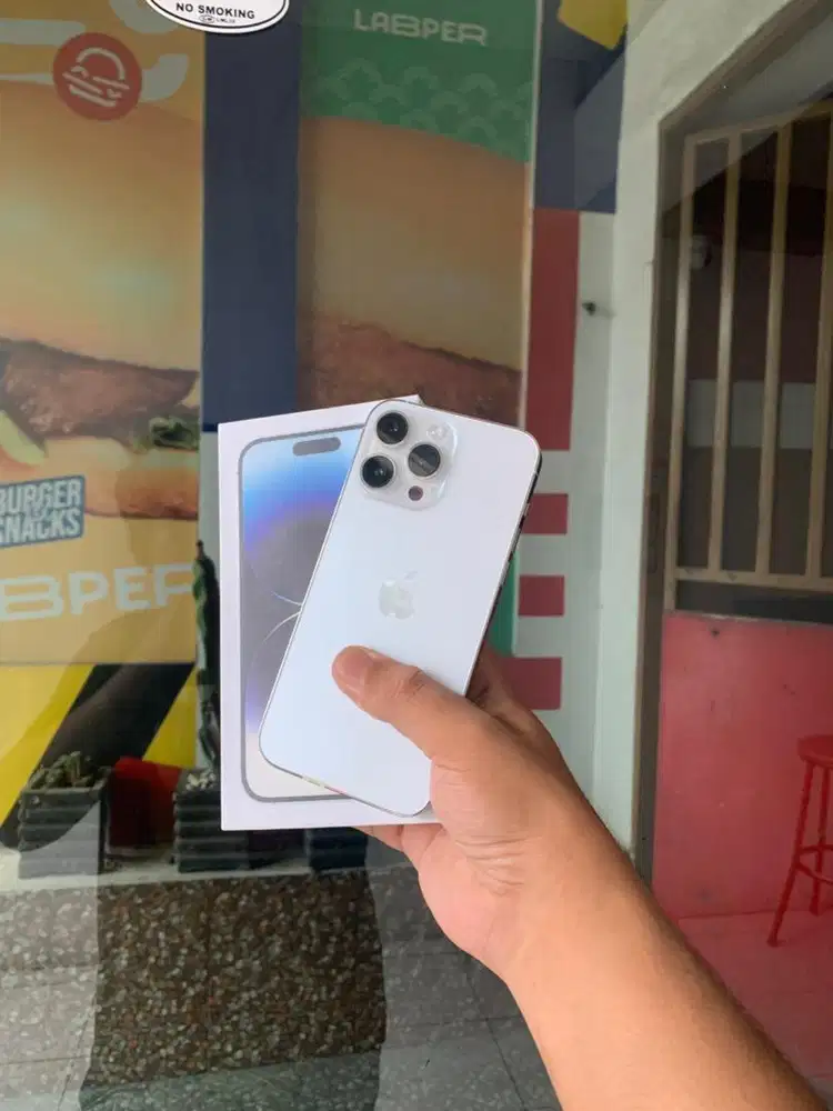 Iphone 14 Pm 512gb white iBOX