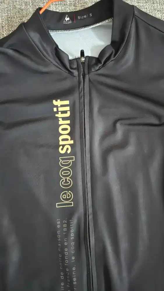 Jersey sepeda Le Coq Men Original size S