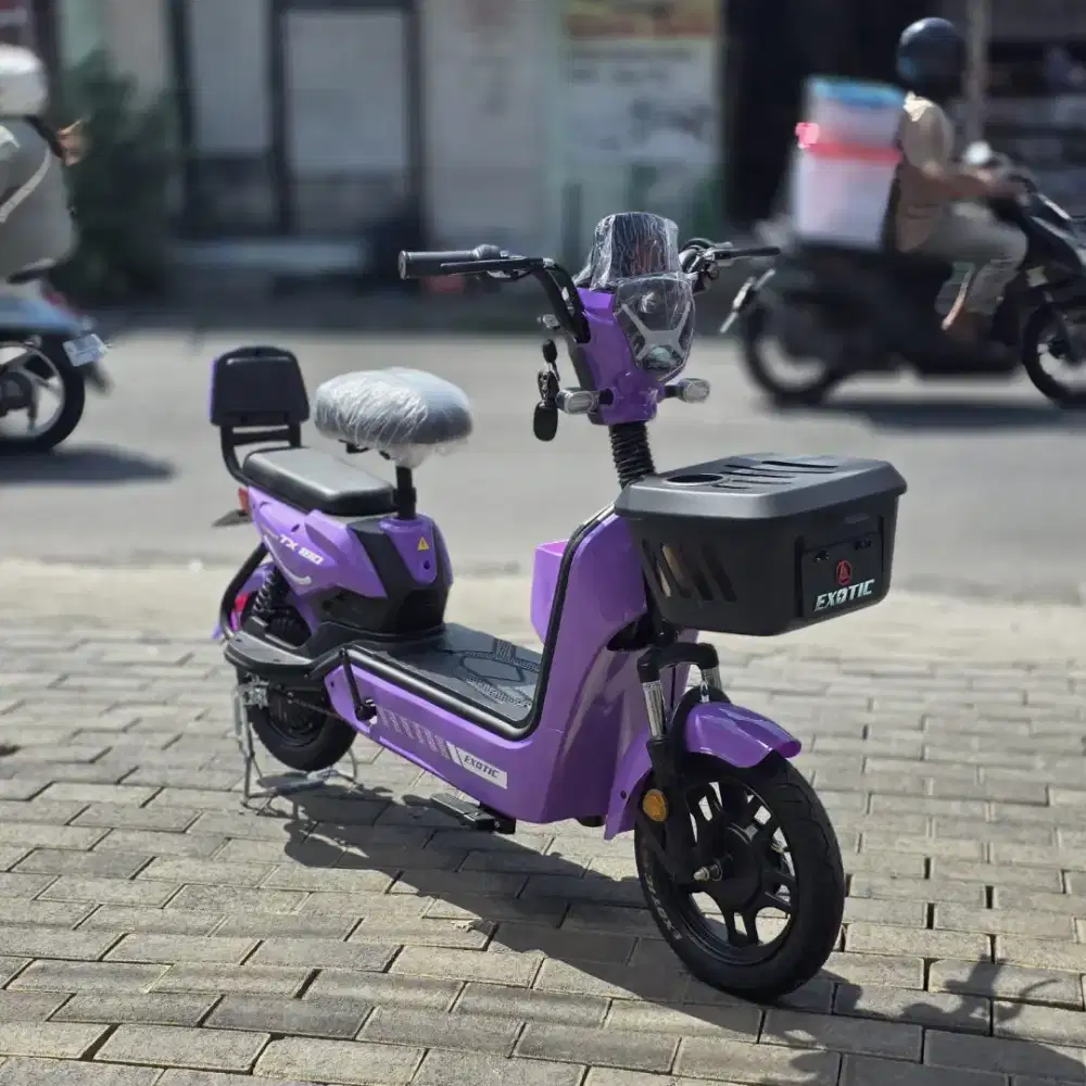 EXOTIC GROZA TX180 MURAH GRATIS SERVICE 1 TAHUN