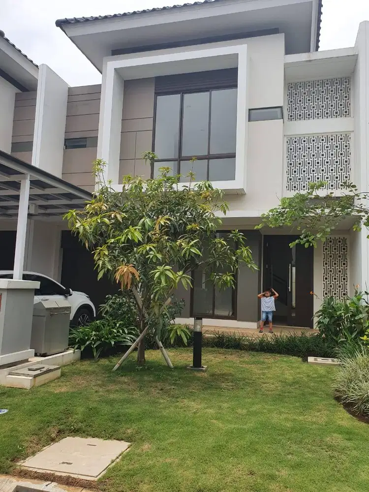 Disewakan Rumah Siap Huni di Summarecon Bandung
