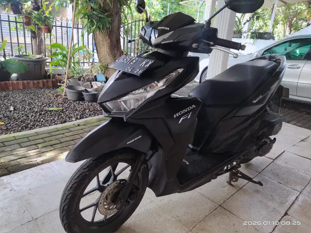 Vario 150 2015 Plat L